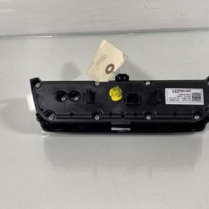 Commande chauffage OPEL CORSA F Photo n°2
