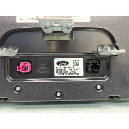 Ecran GPS FORD FOCUS 4 Photo n°1