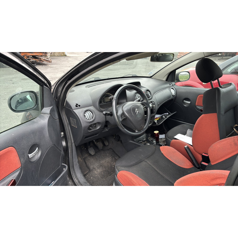 Retroviseur gauche CITROEN C2 Photo n°12