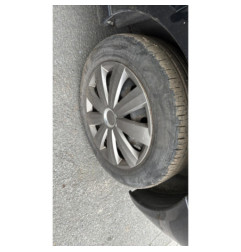 Retroviseur gauche CITROEN C2