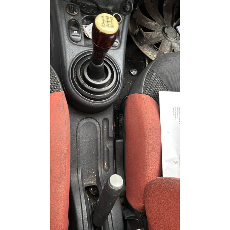 Retroviseur gauche CITROEN C2 Photo n°18