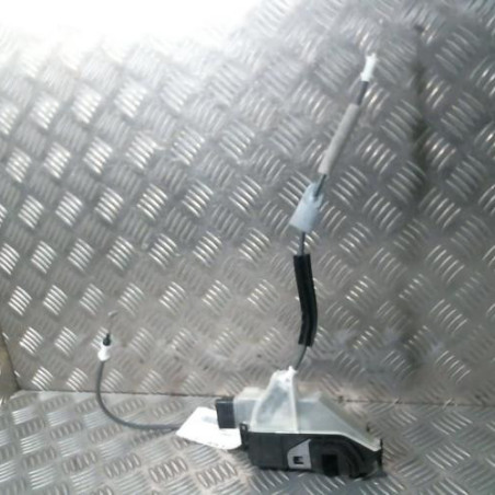 Serrure avant droit OPEL CORSA F Photo n°1