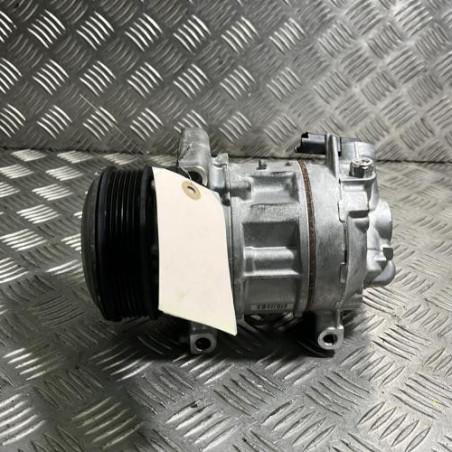 Compresseur clim OPEL CORSA F Photo n°1