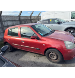 RENAULT CLIO 2 PHASE 2 1.2i - 16V Photo n°1