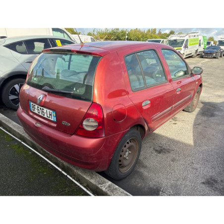 RENAULT CLIO 2 PHASE 2 1.2i - 16V