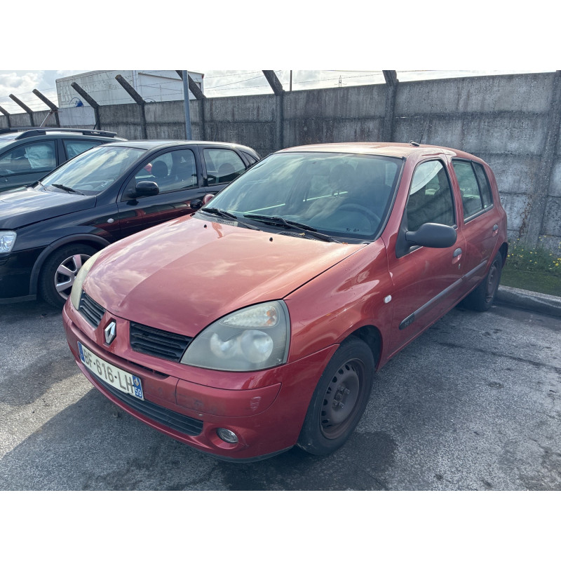 RENAULT CLIO 2 PHASE 2 1.2i - 16V Photo n°6