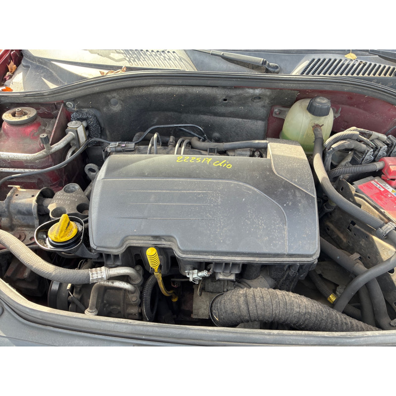 RENAULT CLIO 2 PHASE 2 1.2i - 16V Photo n°23