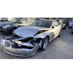 BMW SERIE 6 E64 CABRIO PHASE 1 630i 3.0i - 24V L6 Photo n°1