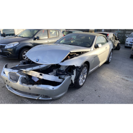 BMW SERIE 6 E64 CABRIO PHASE 1 630i 3.0i - 24V L6 Photo n°1
