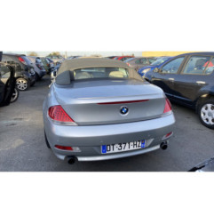 BMW SERIE 6 E64 CABRIO PHASE 1 630i 3.0i - 24V L6