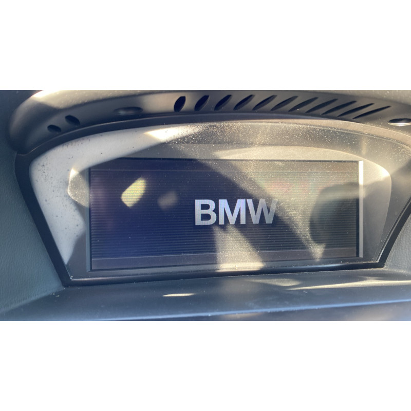 BMW SERIE 6 E64 CABRIO PHASE 1 630i 3.0i - 24V L6 Photo n°17