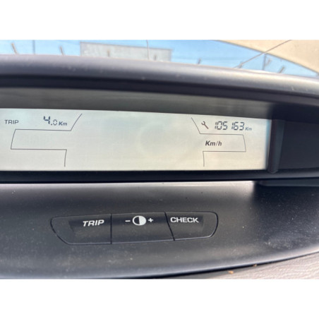 CITROEN C4 1 PHASE 1 1.6i - 16V