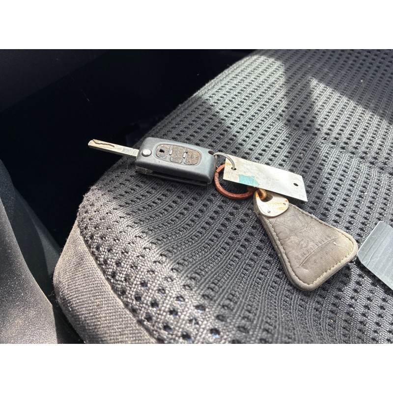 CITROEN C4 1 PHASE 1 1.6i - 16V Photo n°5