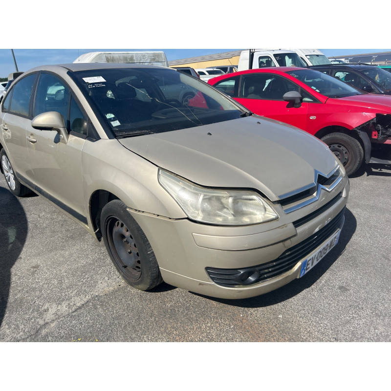 CITROEN C4 1 PHASE 1 1.6i - 16V Photo n°11