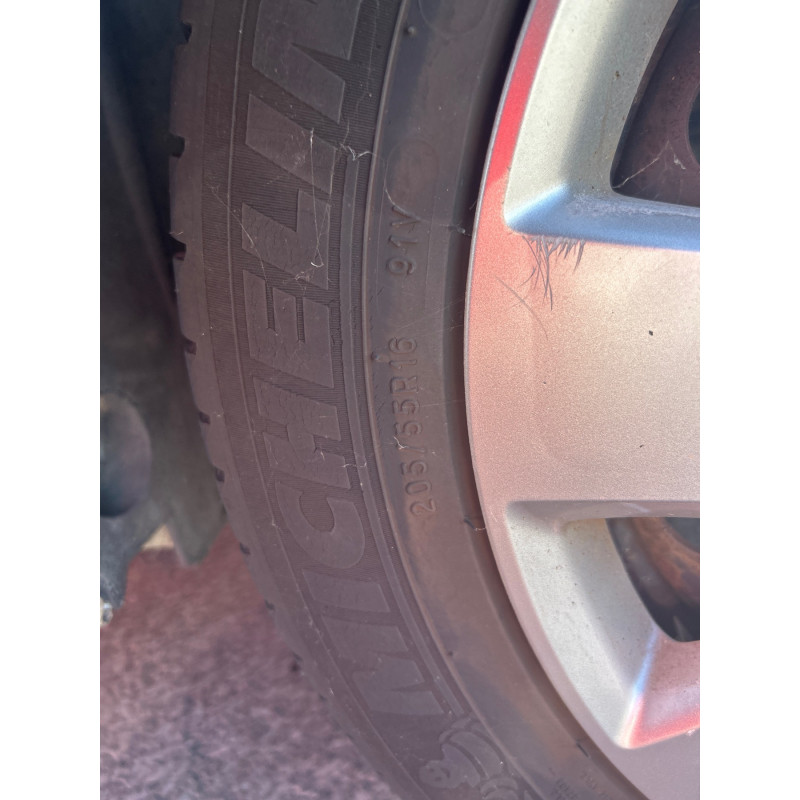 CITROEN C4 1 PHASE 1 1.6i - 16V Photo n°14