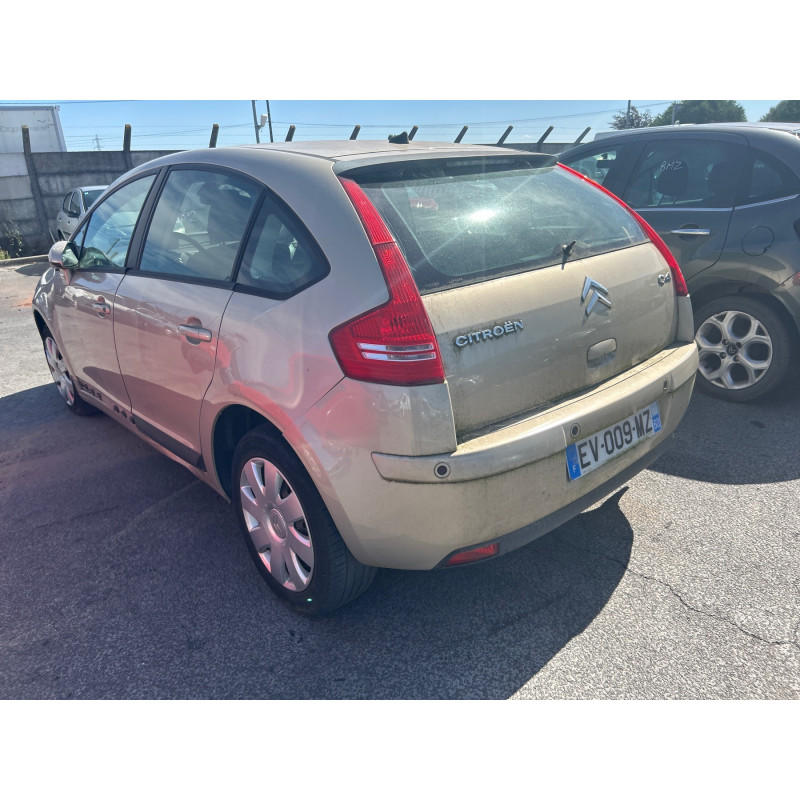 CITROEN C4 1 PHASE 1 1.6i - 16V Photo n°21
