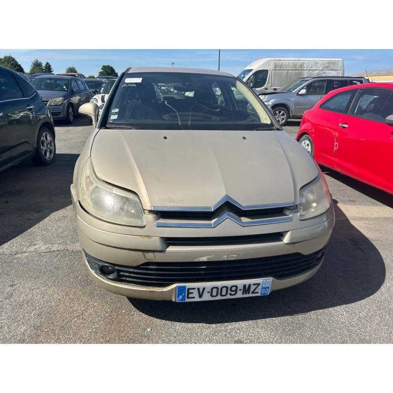 CITROEN C4 1 PHASE 1 1.6i - 16V Photo n°23