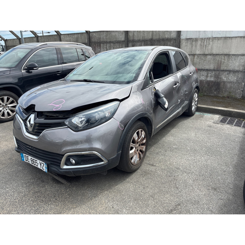 Jante RENAULT CAPTUR 1 Photo n°4