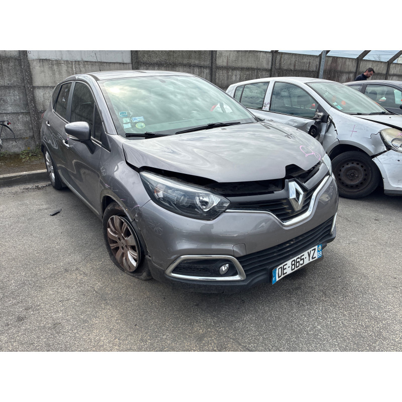 Jante RENAULT CAPTUR 1 Photo n°5