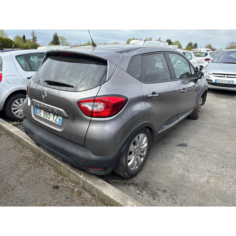 Jante RENAULT CAPTUR 1 Photo n°6
