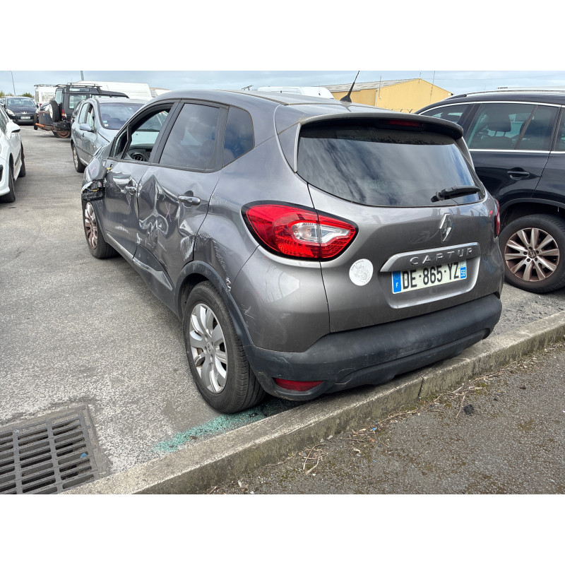Jante RENAULT CAPTUR 1 Photo n°7