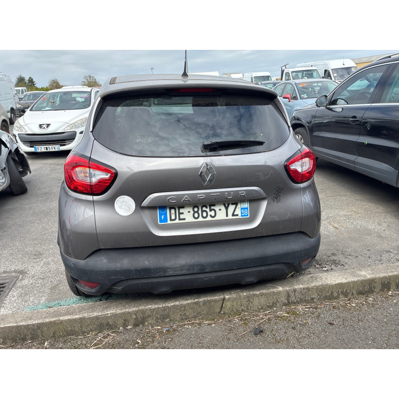 Jante RENAULT CAPTUR 1 Photo n°8
