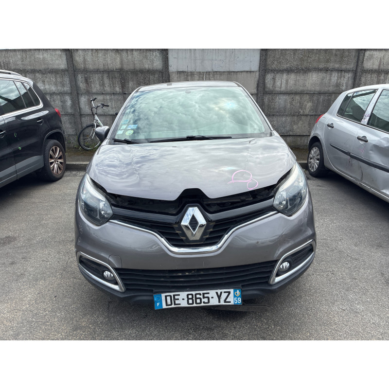 Jante RENAULT CAPTUR 1 Photo n°10