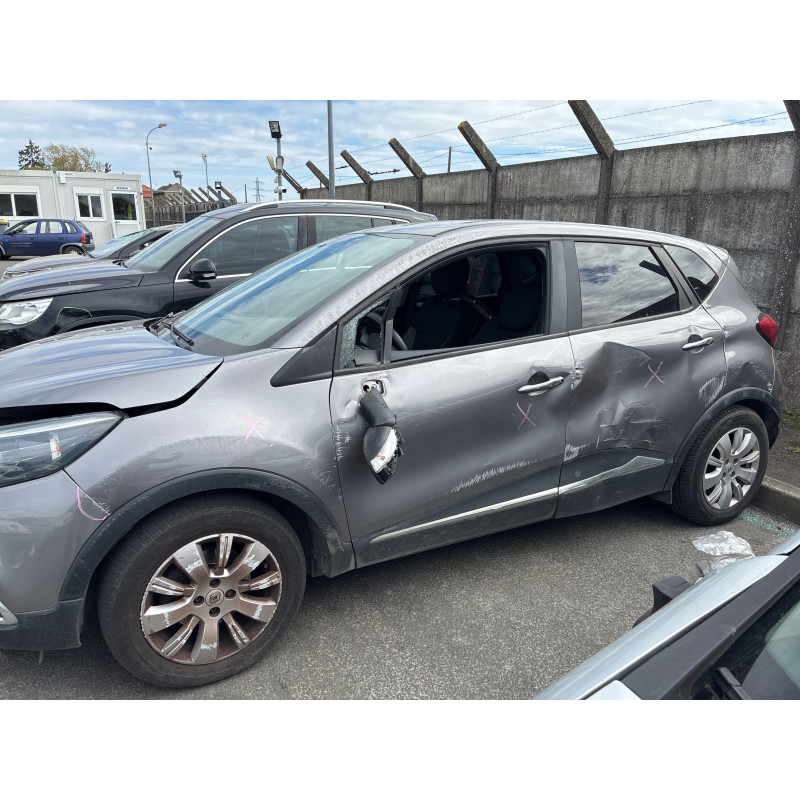 Jante RENAULT CAPTUR 1 Photo n°11