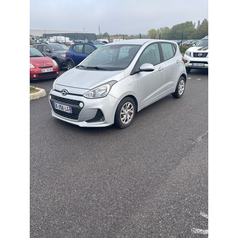 HYUNDAI I 10 2 PHASE 2 1.2i - 16V Photo n°3