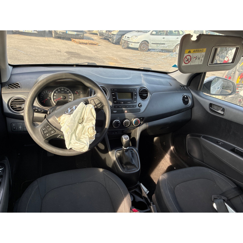 HYUNDAI I 10 2 PHASE 2 1.2i - 16V Photo n°13