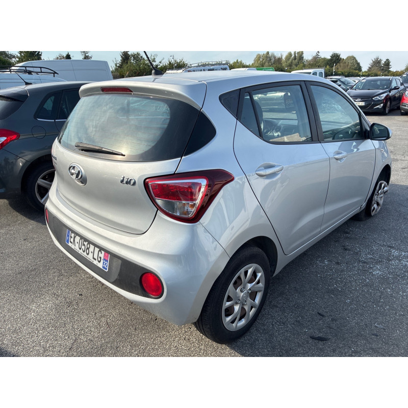 HYUNDAI I 10 2 PHASE 2 1.2i - 16V Photo n°16