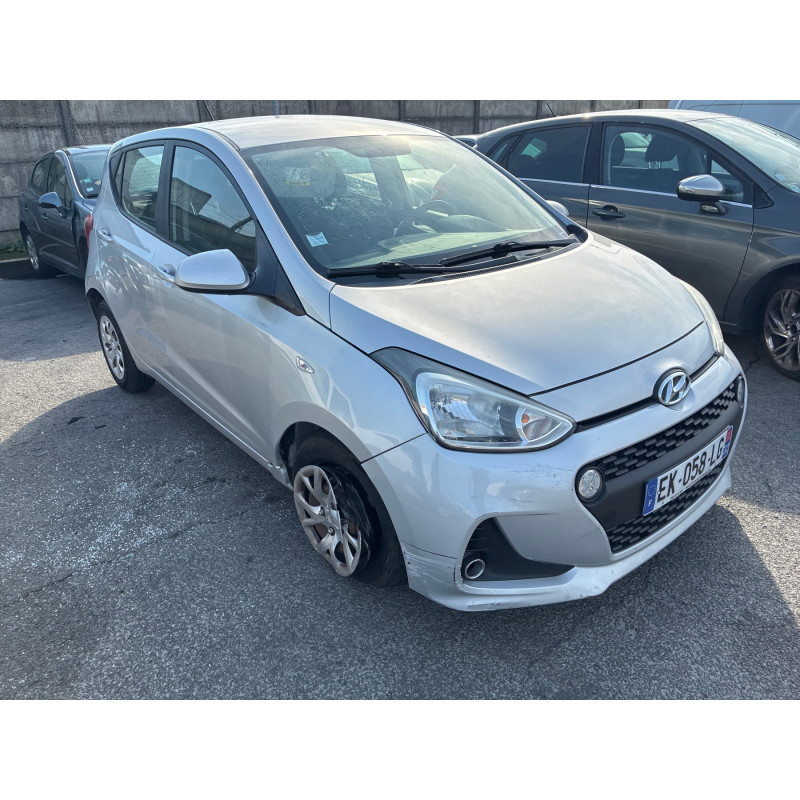 HYUNDAI I 10 2 PHASE 2 1.2i - 16V Photo n°19