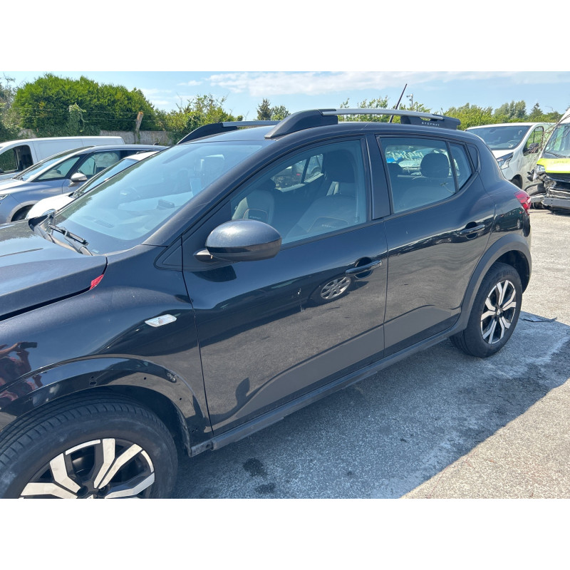 DACIA SANDERO 3 STEPWAY 1.0i - 12V TURBO TCE 90 Photo n°7
