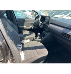 DACIA SANDERO 3 STEPWAY 1.0i - 12V TURBO TCE 90