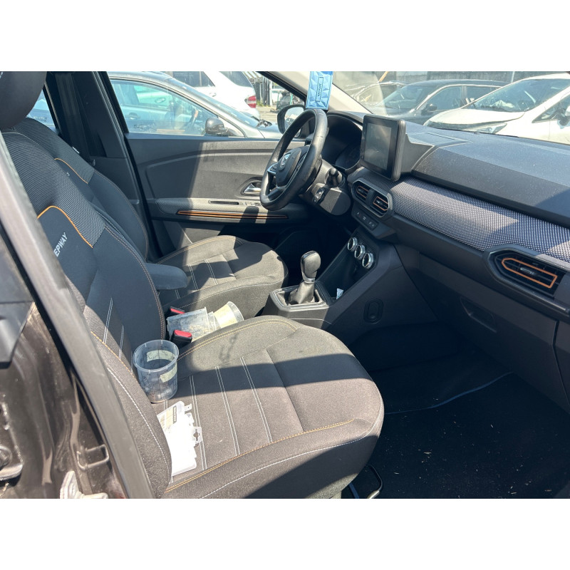 DACIA SANDERO 3 STEPWAY 1.0i - 12V TURBO TCE 90 Photo n°9
