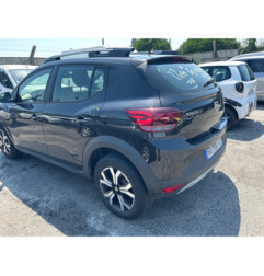 DACIA SANDERO 3 STEPWAY 1.0i - 12V TURBO TCE 90