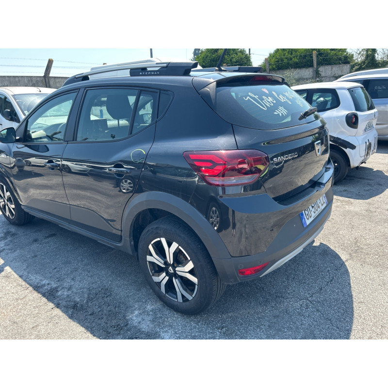 DACIA SANDERO 3 STEPWAY 1.0i - 12V TURBO TCE 90 Photo n°10