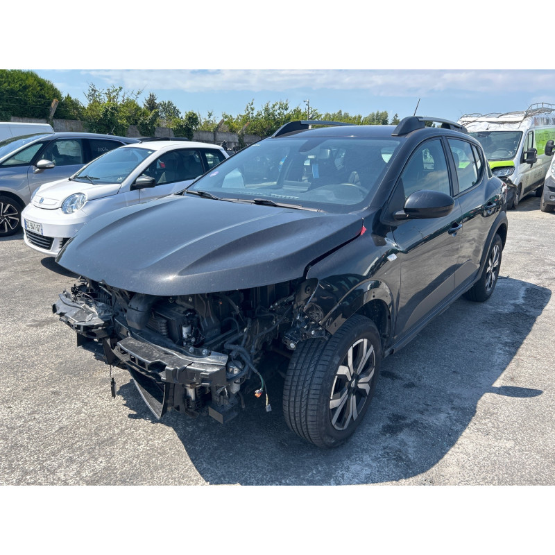 DACIA SANDERO 3 STEPWAY 1.0i - 12V TURBO TCE 90 Photo n°13