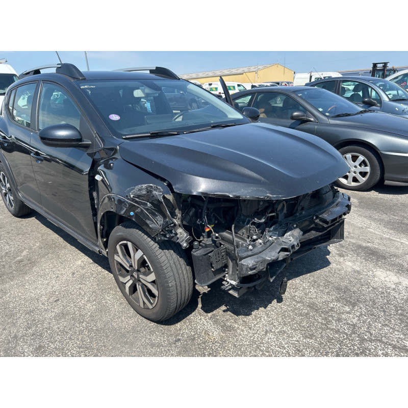 DACIA SANDERO 3 STEPWAY 1.0i - 12V TURBO TCE 90 Photo n°15