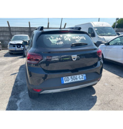DACIA SANDERO 3 STEPWAY 1.0i - 12V TURBO TCE 90