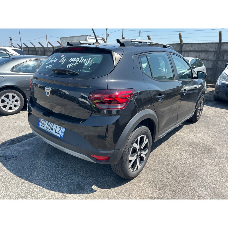 DACIA SANDERO 3 STEPWAY 1.0i - 12V TURBO TCE 90 Photo n°17