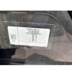 DACIA SANDERO 3 STEPWAY 1.0i - 12V TURBO TCE 90
