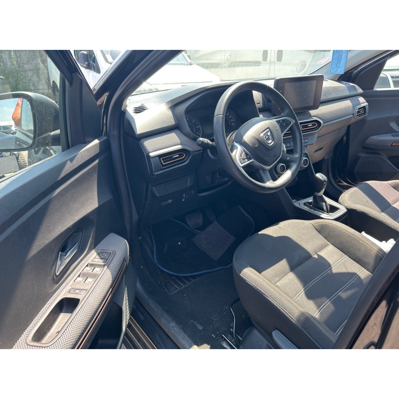 DACIA SANDERO 3 STEPWAY 1.0i - 12V TURBO TCE 90 Photo n°22