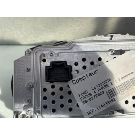 Compteur FORD FOCUS 4