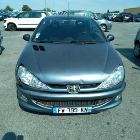 Boite de vitesses PEUGEOT 206 Photo n°1