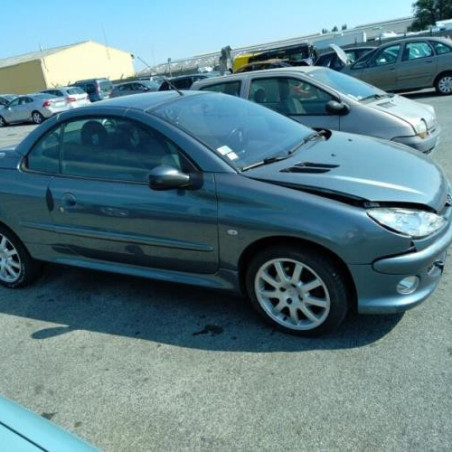 Boite de vitesses PEUGEOT 206
