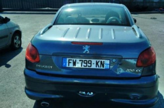 Boite de vitesses PEUGEOT 206