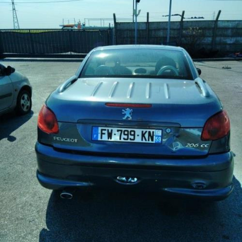 Boite de vitesses PEUGEOT 206 Photo n°3