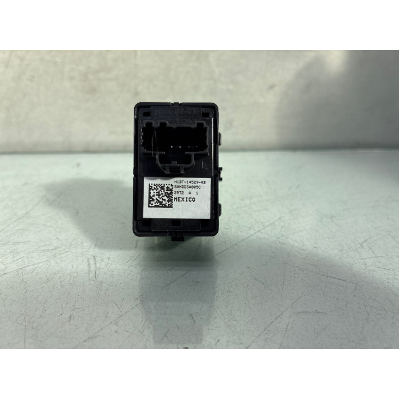 Interrupteur de leve vitre arriere gauche FORD FOCUS 4 Photo n°3