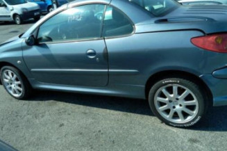 Boite de vitesses PEUGEOT 206